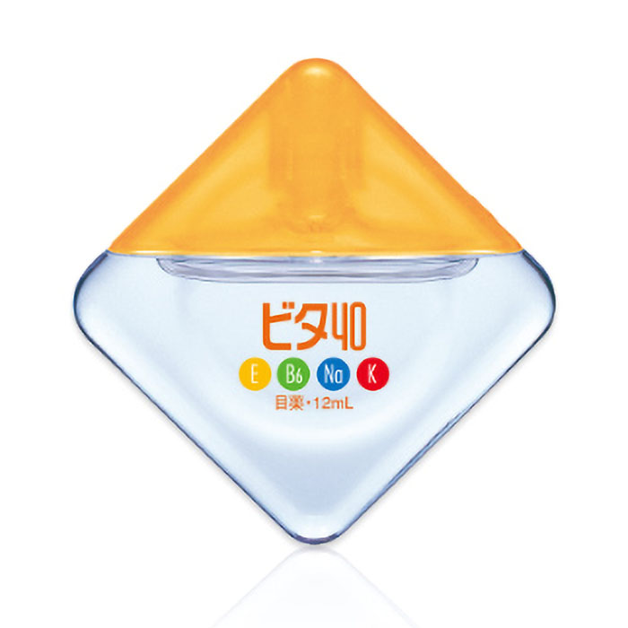 【第3類医薬品】ビタ40a 12ml
