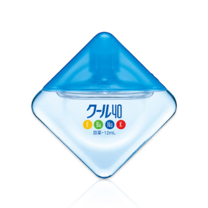 【第3類医薬品】クール40a 12ml
