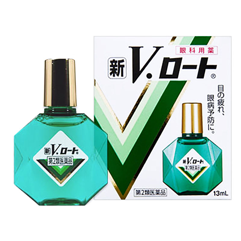 【第2類医薬品】新V・ロートEX 13ml