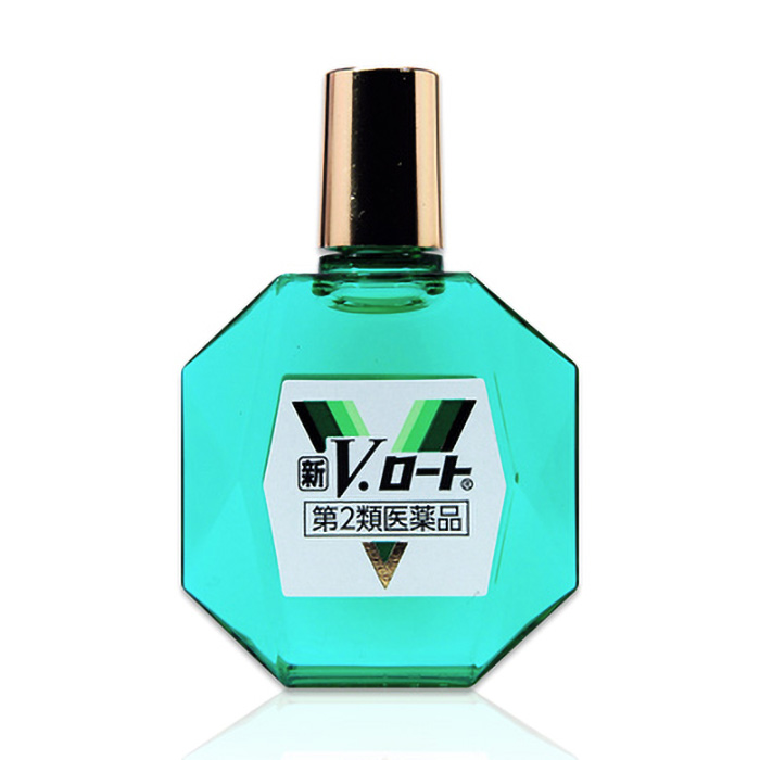 【第2類医薬品】新V・ロートEX大容量 20ml