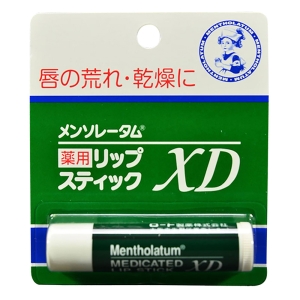 メンソレータム 薬用リップ XD 4g