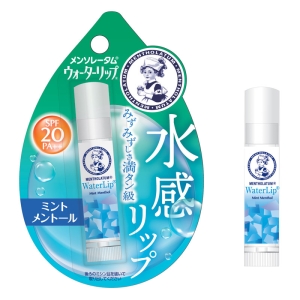 メンソレータム ウォーターリップ(ミントメントール) 4.5g