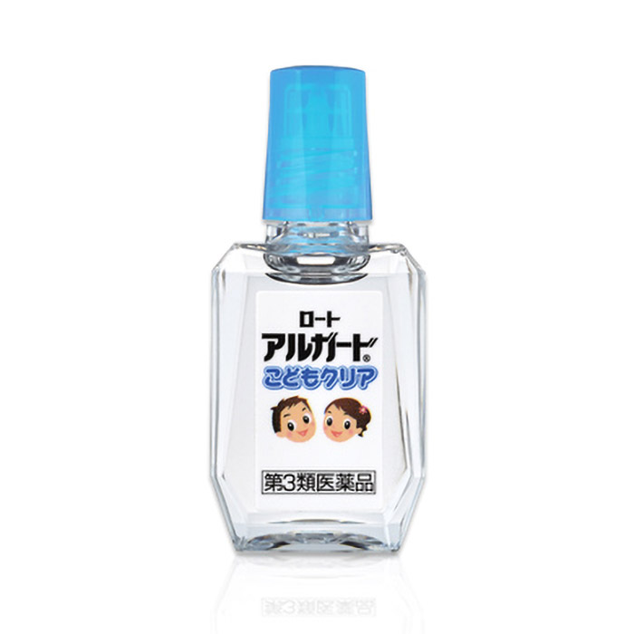 【第3類医薬品】アルガード こどもクリア 10ml