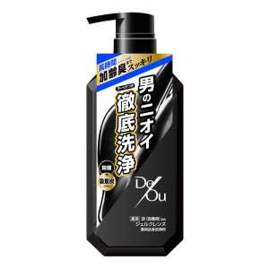 薬用全身洗浄料 デ・オウ 薬用クレンジングウォッシュ ポンプタイプ 520ml