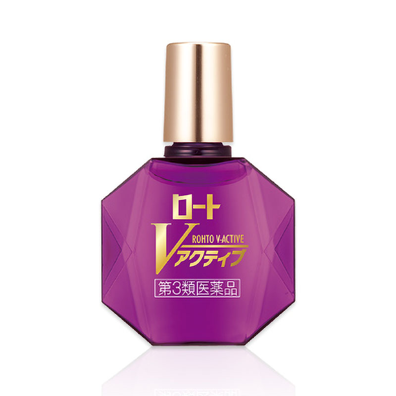 【第3類医薬品】Vアクティブ 13ml