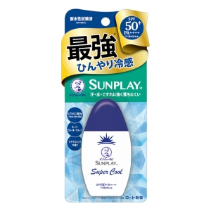 メンソレータム サンプレイ スーパークール 30ml