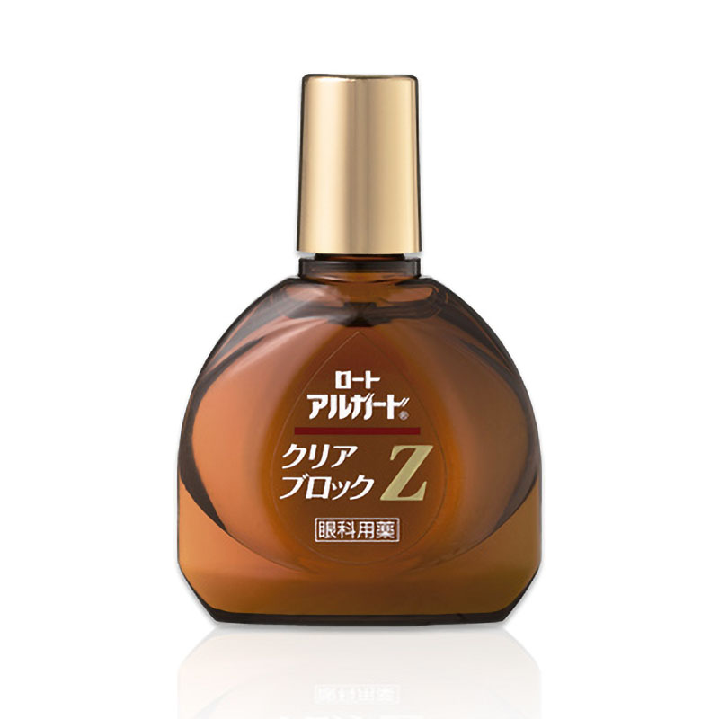 【第2類医薬品】アルガード クリアブロックZ  13ml