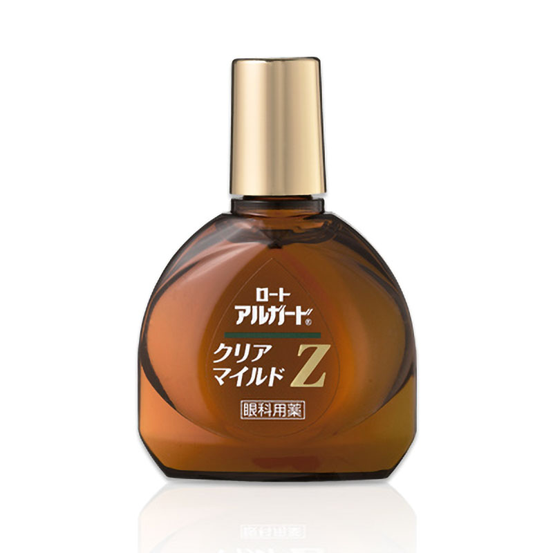 【第2類医薬品】アルガード クリアマイルド Z  13ml