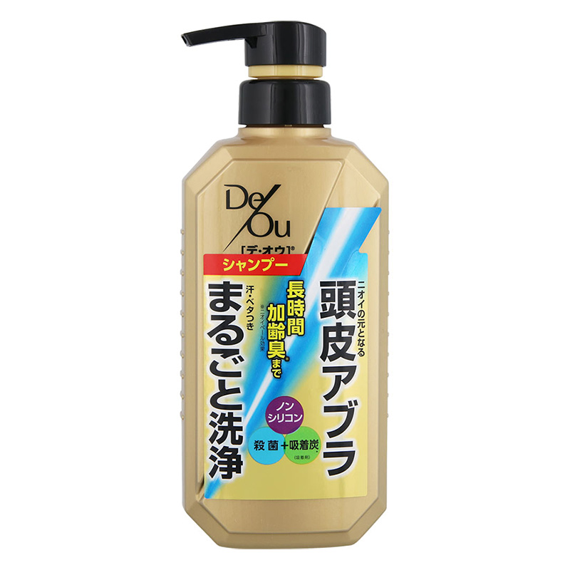 デ・オウ 薬用スカルプケアシャンプー 400ml
