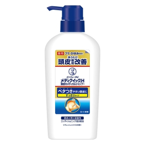 メディクイックH 頭皮のメディカルシャンプー 本体【医薬部外品】 320mL