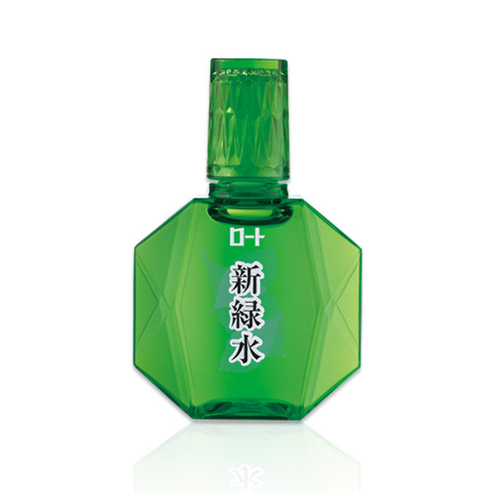 【第3類医薬品】新緑水b 13ml
