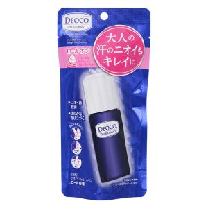デオコ 薬用デオドラントロールオン 30ml