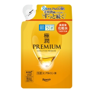 肌ラボ 極潤プレミアム ヒアルロン液 詰替用 170ml