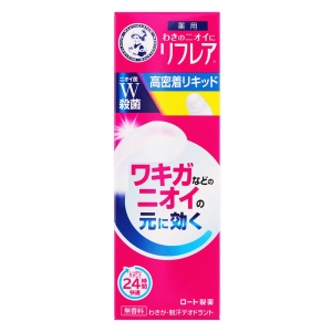 メンソレータム リフレア デオドラントリキッド 30ml