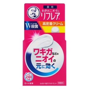 メンソレータム リフレア デオドラントクリーム 55g