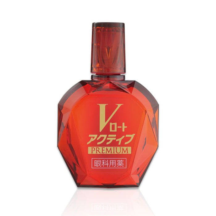 【第2類医薬品】Vロート アクティブプレミアム 15mL