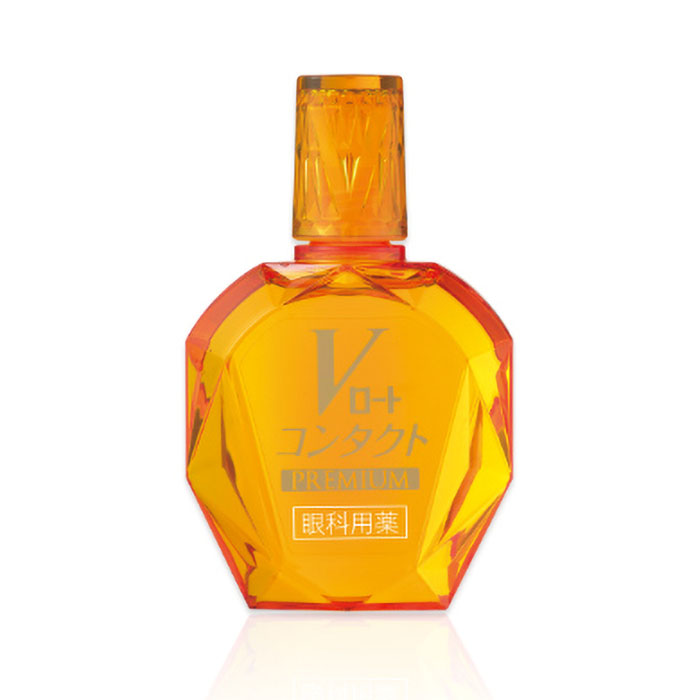 【第3類医薬品】Vロート コンタクトプレミアム 15mL