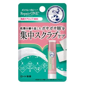 メンソレータム リップリペアワン 角質ケア 3.6ｇ