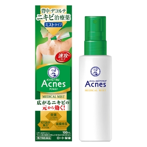【第2類医薬品】メンソレータムアクネス25メディカルミストb 100ml