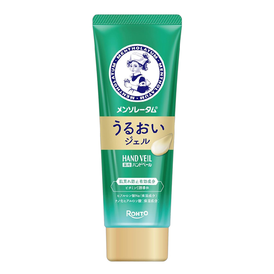 メンソレータム ハンドベール うるおいジェル 70g【医薬部外品】