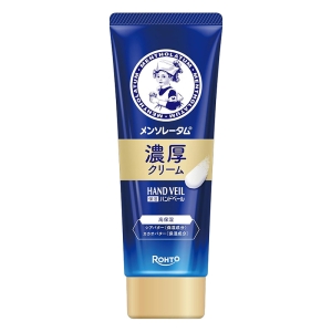 メンソレータム ハンドベール 濃厚クリーム 70g