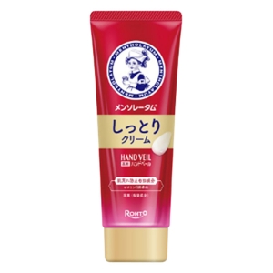 メンソレータム ハンドベールしっとりクリーム 70g【医薬部外品】