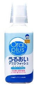 オーラルプラス うるおいマウスウォッシュ 250ml