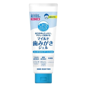 オーラルプラス マイルド歯みがきジェル 100g