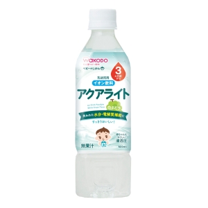 アクアライト 白ぶどう 3か月頃~ 500ml