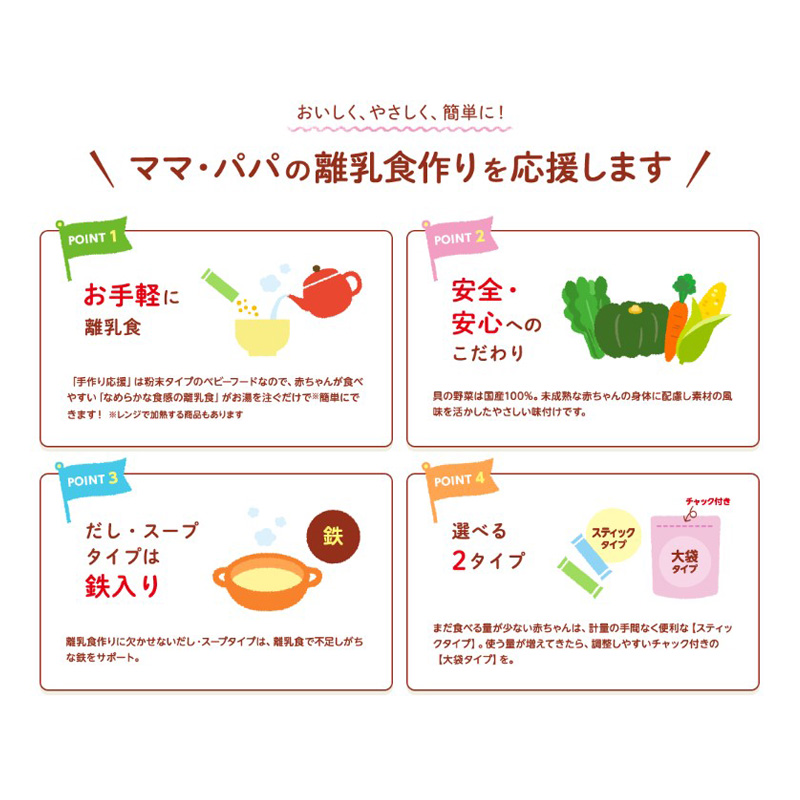 手作り応援 あんかけ・まぜご飯のもと4種パック5包