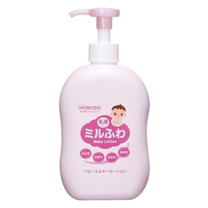 ミルふわ ベビーミルキーローション ポンプタイプ 300ml