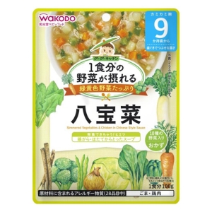 1食分の野菜が摂れるグーグーキッチン 八宝菜 100g