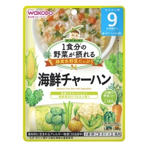1食分の野菜が摂れるグーグーキッチン 海鮮チャーハン 100g