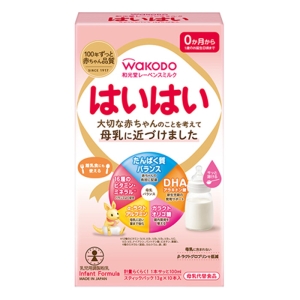 和光堂レーベンスミルク はいはい スティックパック 13g×10本