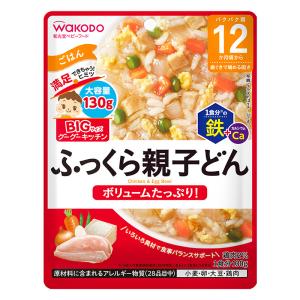 BIGサイズのグーグーキッチン ふっくら親子丼 130g
