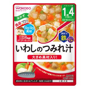 BIGサイズのグーグーキッチン いわしのつみれ汁 100g