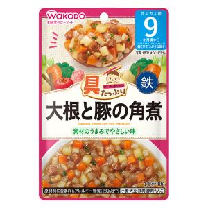 具たっぷりグーグーキッチン 大根と豚の角煮 80g
