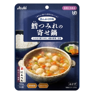 まんぷく日和 鱈つみれの寄せ鍋 150g