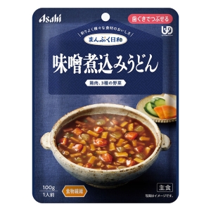 まんぷく日和 味噌煮込みうどん 100g