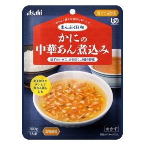 まんぷく日和 かにの中華あん煮込み 100g