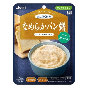 まんぷく日和 なめらかパン粥 ハイカロリー 100g