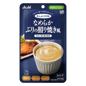 まんぷく日和 なめらかぶりの照り焼き風 75g