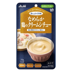 まんぷく日和 なめらか鶏のクリームシチュー 75g