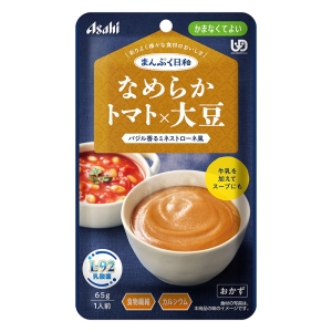まんぷく日和 なめらかトマト×大豆 65g
