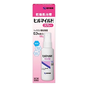【第2類医薬品】ヒルマイルドスプレー100g