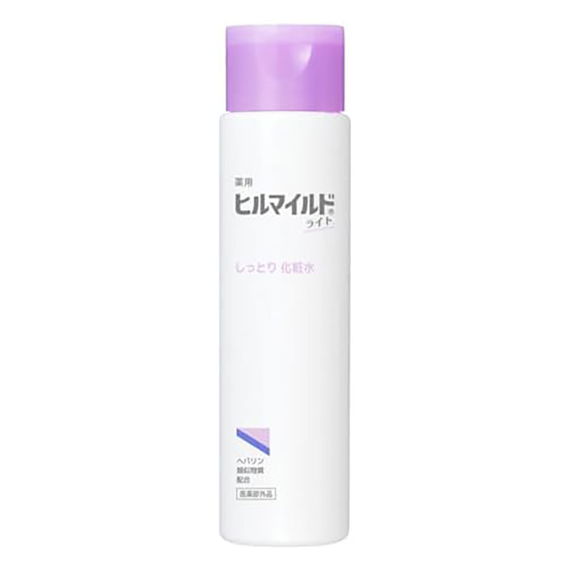 ヒルマイルドライト 薬用 しっとり化粧水 200ml【医薬部外品】