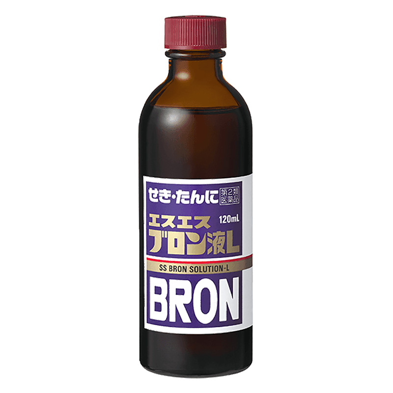 【第2類医薬品】●ブロン液L120ml