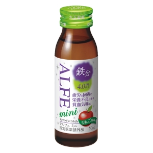【指定医薬部外品】アルフェミニ 50ml りんご風味