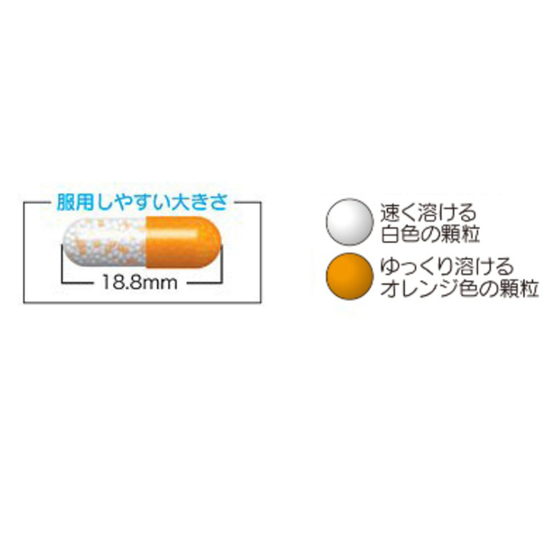 【指定第2類医薬品】●パブロン 鼻炎カプセルSα 24カプセル