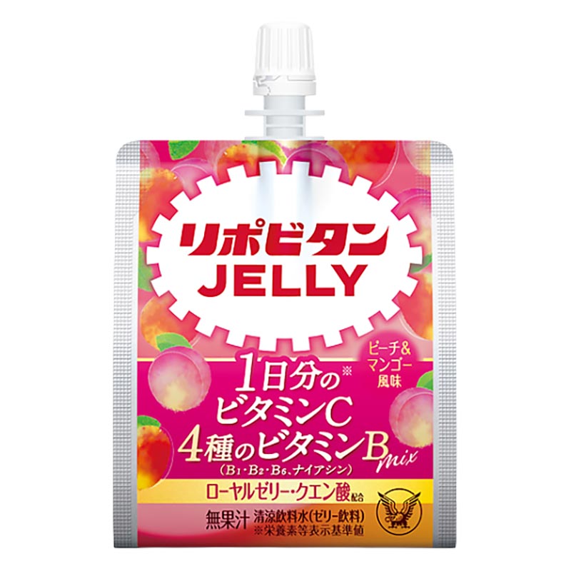 リポビタンゼリーVC 150g